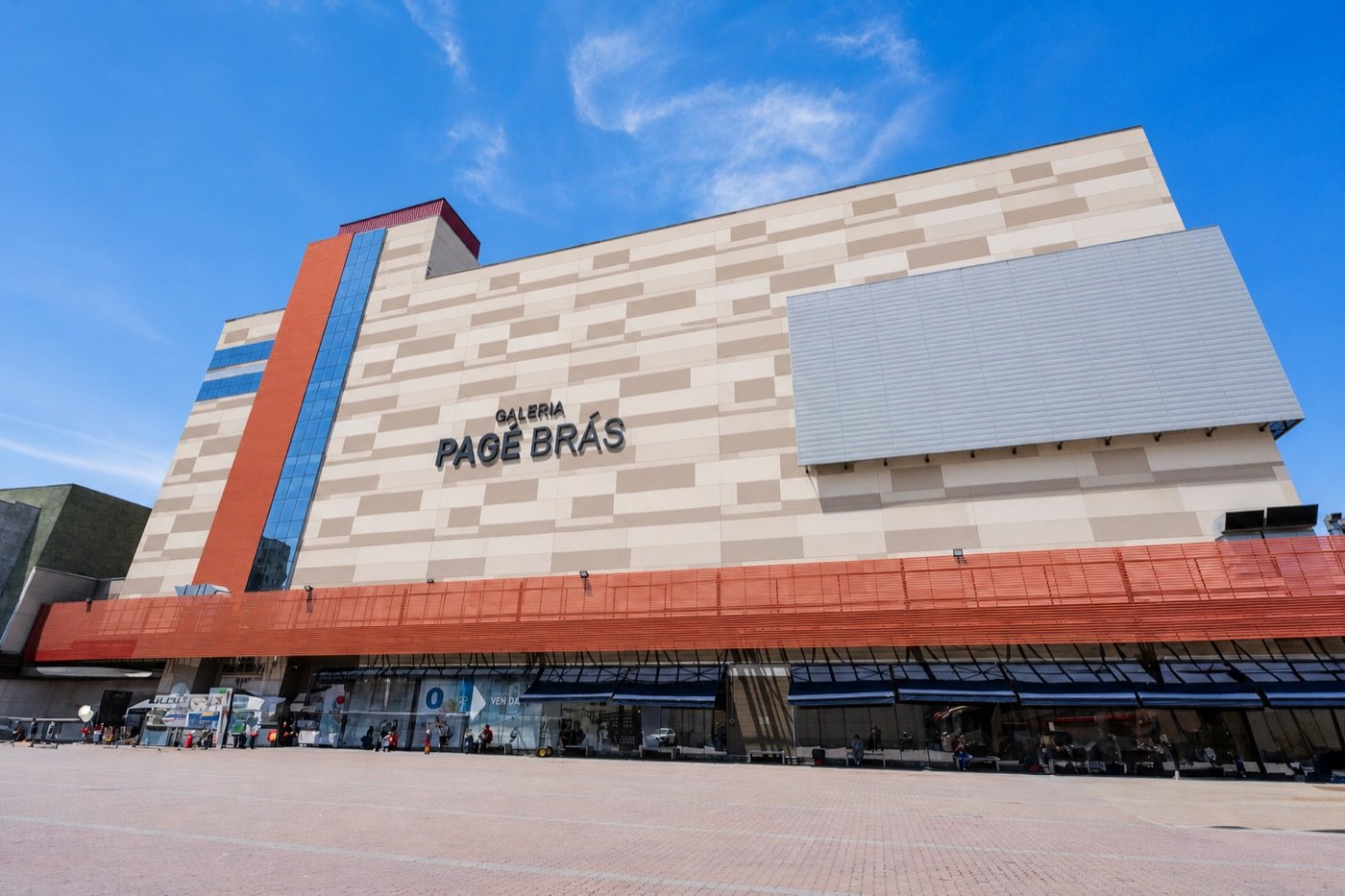 Galeria Pagé Brás