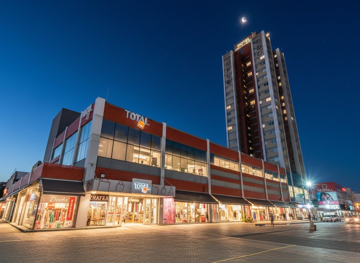 Total Hotel